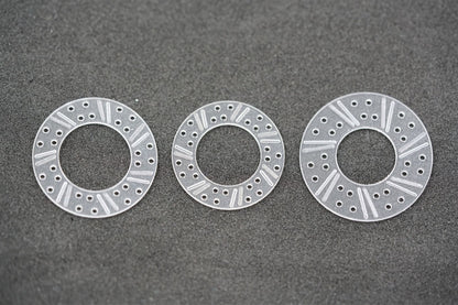 D.Disk System (Drag for ultrafine line only)