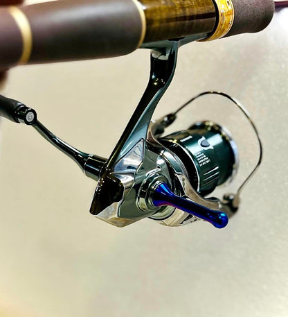 Reel Stand Light 64 Titanium RSL64T