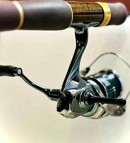 Reel Stand Light 64 Titanium RSL64T