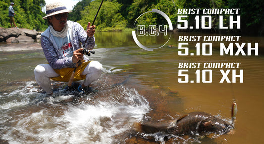 B.C.4 (BC Travel Rod)