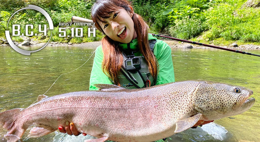 B.C.4 (BC Travel Rod)