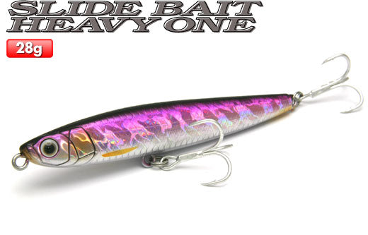 Slide Bait Heavy One 90mm 28g