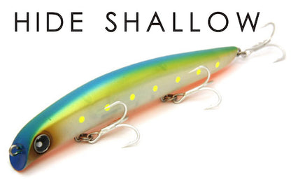 Hide Shallow 120