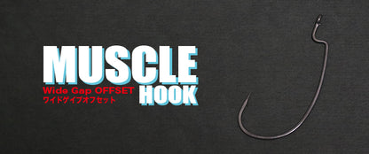 Muscle Hook (mengimbangi jurang lebar) 
