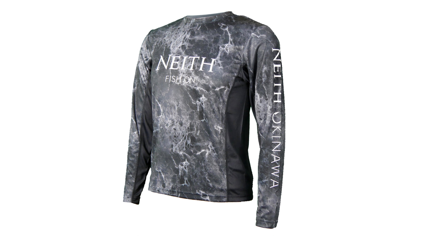 Neith all rounder mesh back fishing shirt (long sleeve)