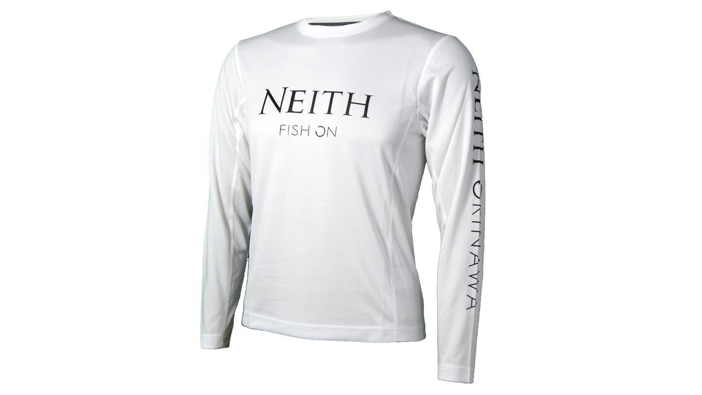Neith all rounder mesh back fishing shirt (long sleeve)
