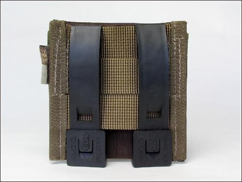 Rod & Net holder Multicam