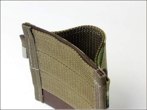 Rod & Net holder Multicam