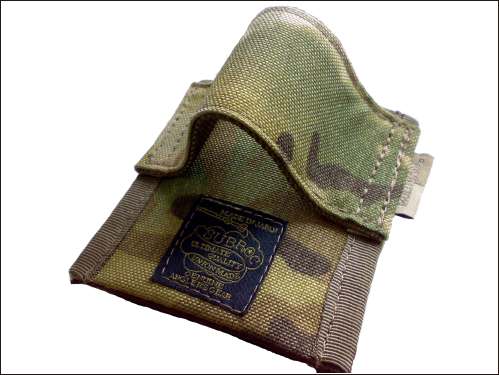 Rod & Net holder Multicam