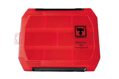 W Double Open Tackle Box M 2300D