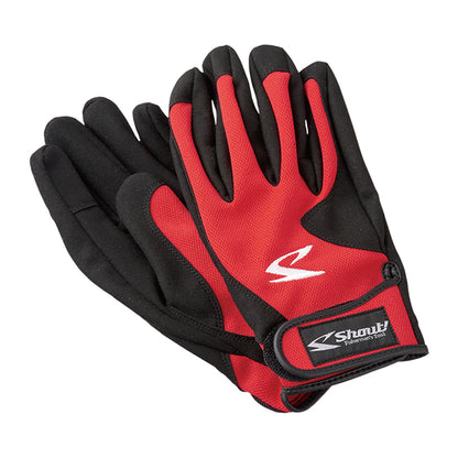 23 Short Mesh Gloves