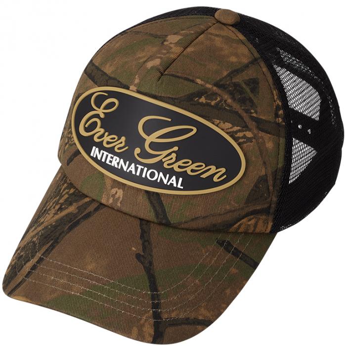 EG Big Logo Mesh Cap