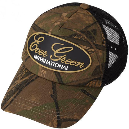 EG Big Logo Mesh Cap