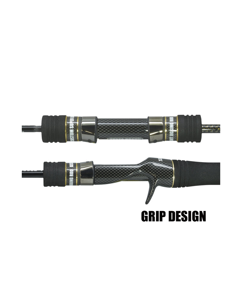 Scramble S63XUL-FS FULL SOLID MAGIC