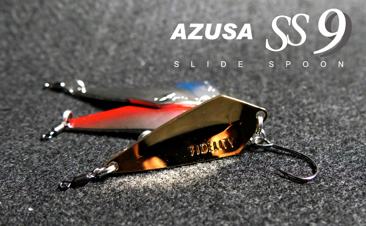 Sudu Slaid Azusa SS9