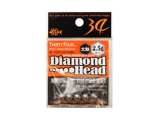 Diamond Head (Thick)