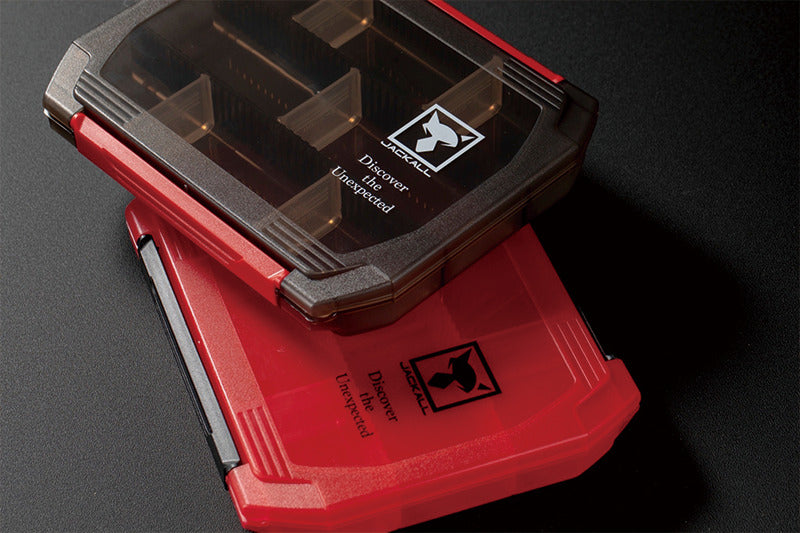 W Double Open Tackle Box M 2300D