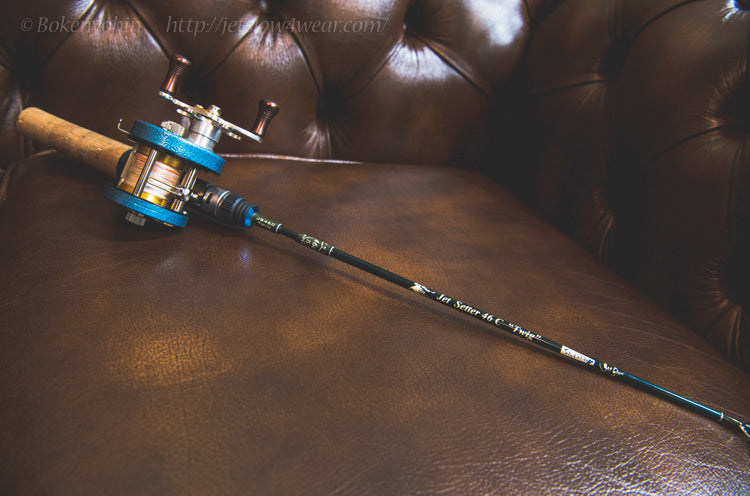 JetSetter 46C Twig – Anglers Central