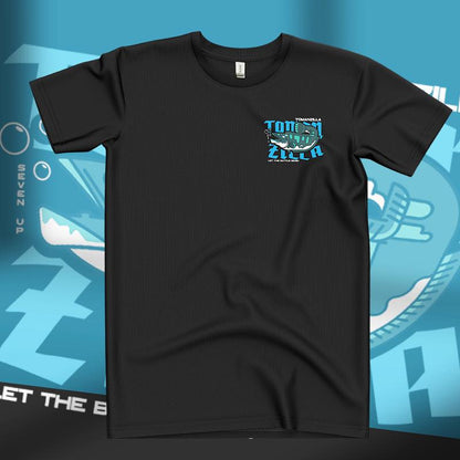 22 TOMANZILLA (Let the Battle Begin)