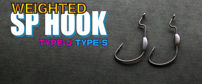 Weighted SP Hook (Type-J & Type-S)